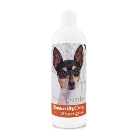 Healthy Breeds 8 oz Toy Fox Terrier Smelly Dog Baking Soda Shampoo 192959001303